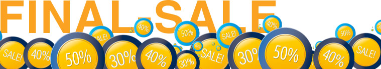 Spring Sale