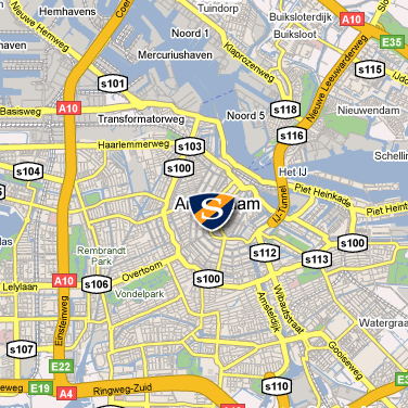 Suitable Amsterdam