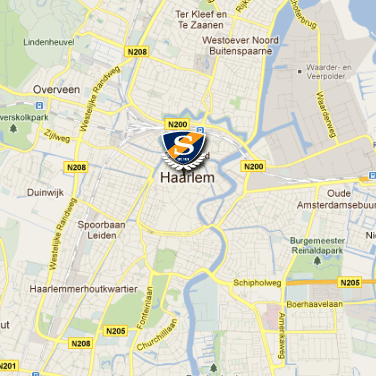 Suitable Haarlem
