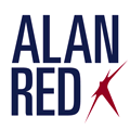 Alan Red T-Shirts