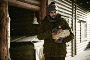 Barbour Great Coat_winterjas