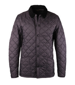 Quilted winterjas_Barbour