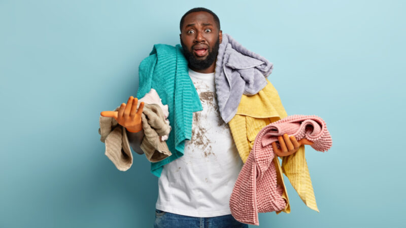 washing tips men
