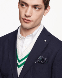 Man-met-pullover