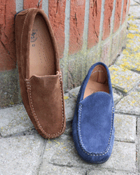 Moccasins