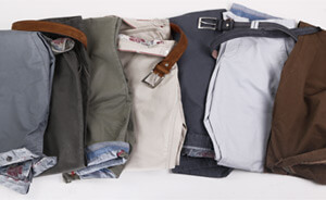 Chino broek