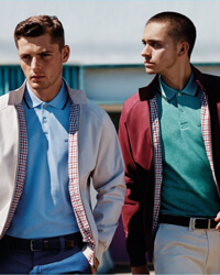Ben Sherman Jack