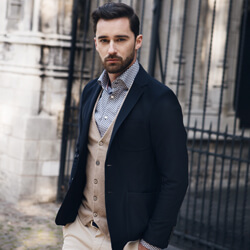 Bürokleidung Business Casual