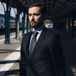 Bürokleidung Suit Up