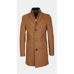Herenjassen Coat