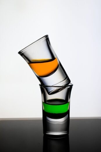 drinks shots