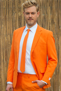 Oranje