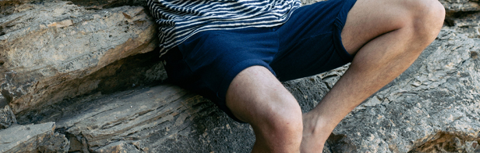 Kurze Hose
