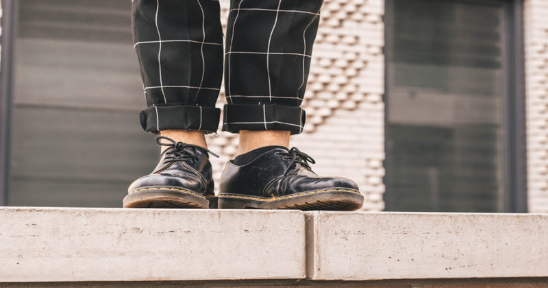 Perfecte Broek