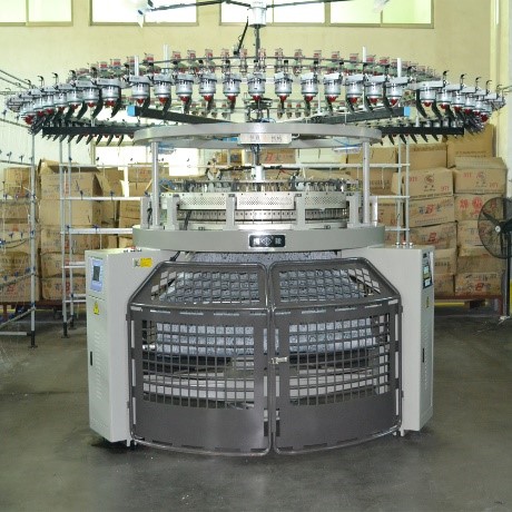Rondbreimachine