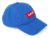 Blauwe Levis pet