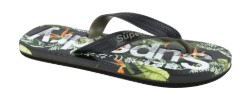 Super Dry teenslippers