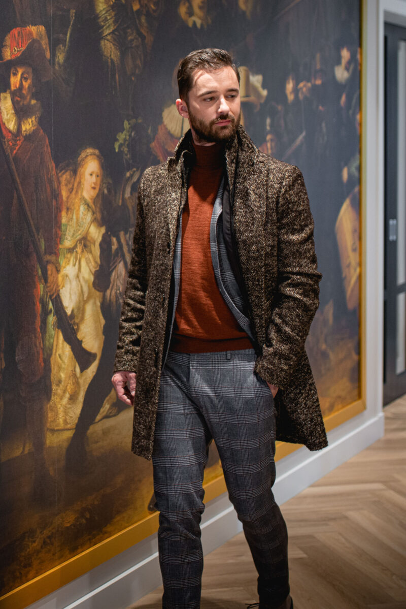 Herrenjacke