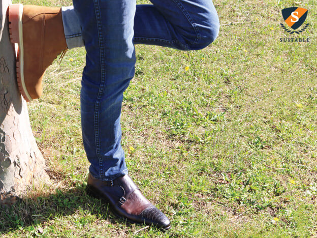 Schoenen voor ieder moment! | Suitable herenkleding