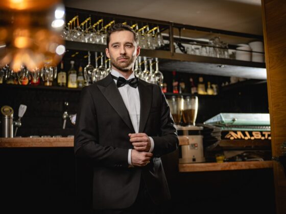 jaarwisseling outfit zwart