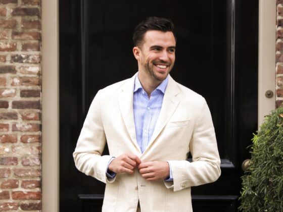 hero wedding outfits