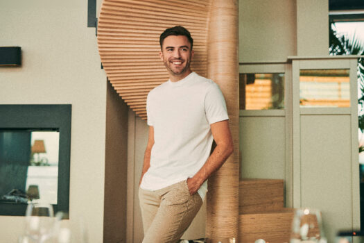 basic t-shirt blog