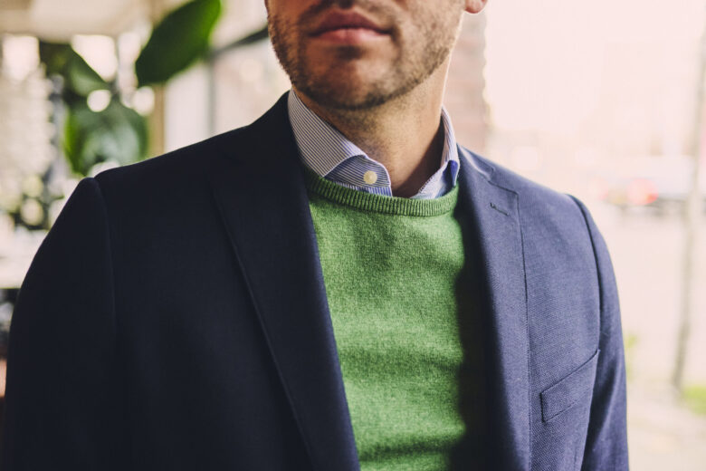 blazer-pull-overhemd-steppin-out