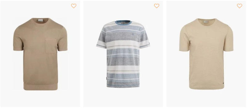 knitted t shirts 2025
