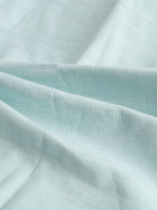 close-up-cotton-slub-green